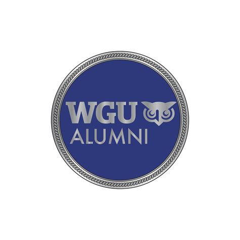 Wgu Alumni Pin Wgustore
