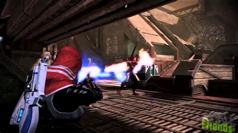 Mass Effect 3 Multiplayer Strategy Enemies Youtube