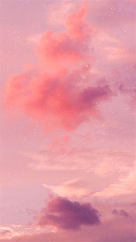 Pink Sky Aesthetic Pastel Wallpapers Top Free Pink Sky Aesthetic