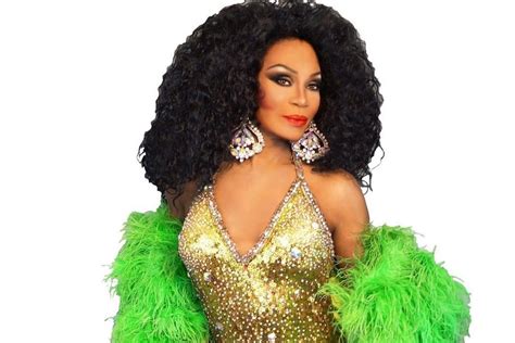 Book A Drag Diana Ross Impersonator In Nyc New Jersey Or Connecticut Exquisitely Costumed