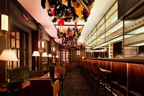 The American Bar At The Stafford London Restaurant Reviews Bookings