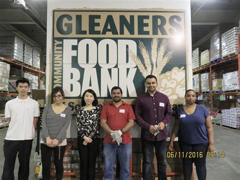 Individuals 6 11 16 Gleaners Community Food Bank Flickr