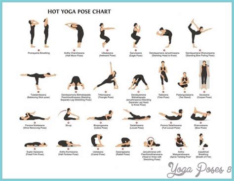 Yoga is an invaluable gift of ancient indian tradition. Bikram Yoga Poses Pdf - YogaPoses8.com