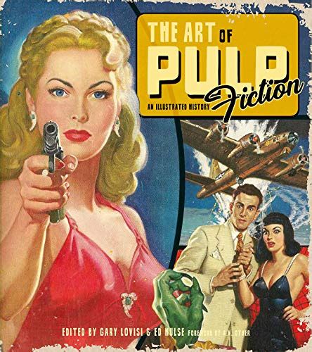 Top Rated Best Pulp Fiction Book Cover Eclipseville