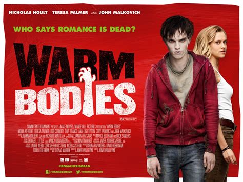 Warm Bodies Teaser Trailer