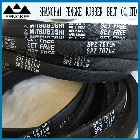 Mitsuboshi Belts Shanghai Fengke Rubber Belt Coltd