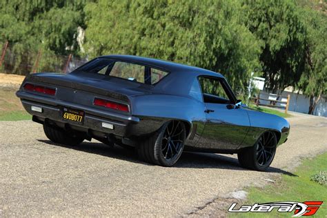 1969 Camaro Twin Turbo Ls Mike Cavanah Lateral G Pro Touring 19