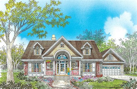 House plan 1505 one story craftsman don gardner house. House Plan The Neville by Donald A. Gardner Architects ...