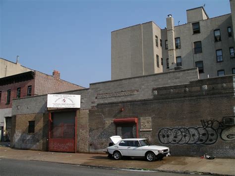 Marcy Avenue, Brooklyn | Matthew Rutledge | Flickr