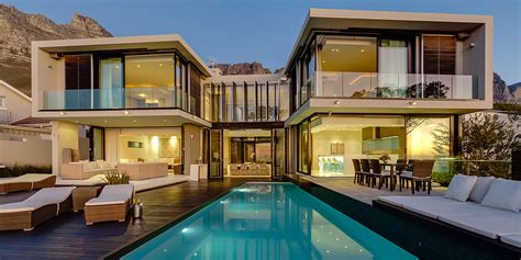 Luxury Homes For Sale In Cape Town Iucn Water