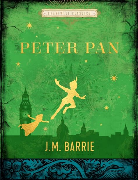 Peter Pan By Jm Barrie Quarto At A Glance The Quarto Group