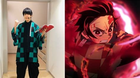 Maybe you would like to learn more about one of these? Demon Slayer Voice Actor Tanjiro - Manga