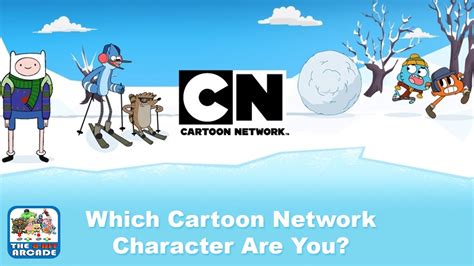 Which Cartoon Network Character Are You