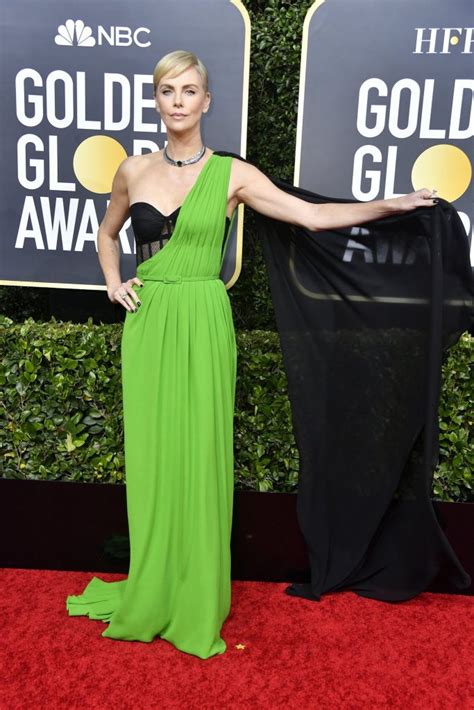 Golden Globes 2020 — The Best The Worst And Wtf Dressed List Political Fashion By Mona Salama