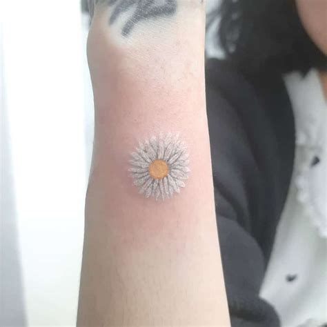 Daisies are one of the most beloved flowers in human history. Top 107 Best Daisy Tattoos - Next Luxury