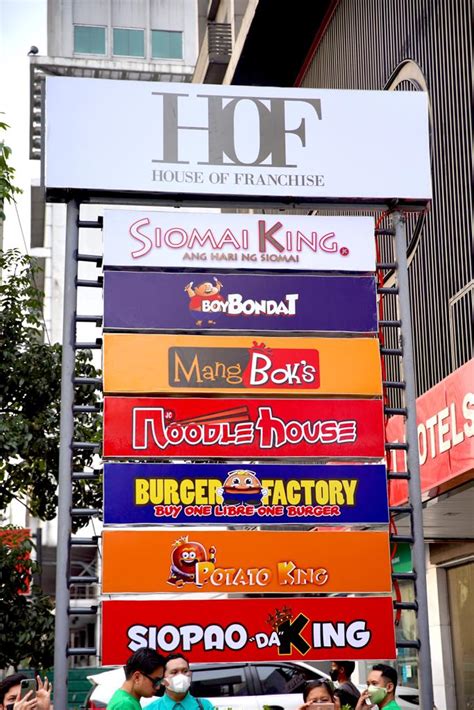 House Of Franchise Offers Opportunities For Enterprising Filipinos Inquirer Business