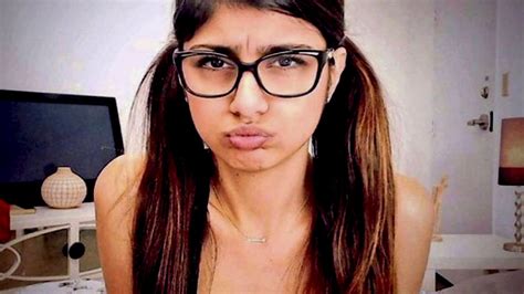 Mia Khalifa Mia Khalifa Is Facing Backlash For Joining Onlyfans She Even Has Her Own