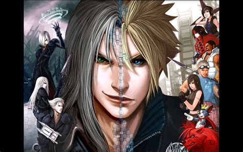 They briefly explain 19 scenes he appears in, categorizing sephiroth's 'true form' for each scene as you can see, all four versions of final fantasy 7 remake's sephiroth are drastically different from one another, implying that the villain's role will be. Final Fantasy VII/#199378 - Zerochan