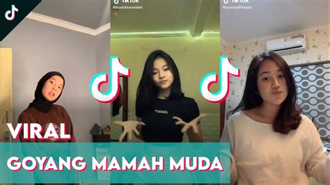 Aku Suka Body Goyang Mama Muda Dance Viral Tiktok Tiktokindonesia