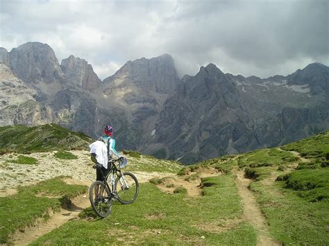Cycling Dolomites Discover Routes And Itineraries