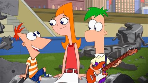 how to watch phineas and ferb the movie stream online with disney plus today techradar