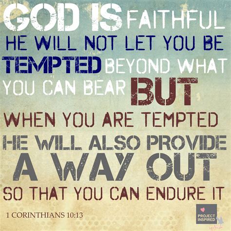 God is faithful to his promises bible verses, quotes & reminder: God is Faithful | Project Inspired