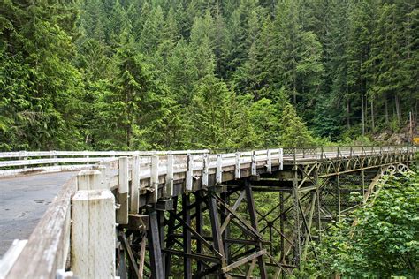 Photos The Beautiful Bridges Of The Pacific Northwest Katu