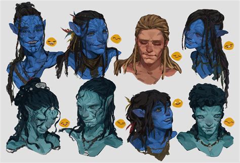 Crazytom On Twitter In 2023 Avatar Characters Avatar Fan Art