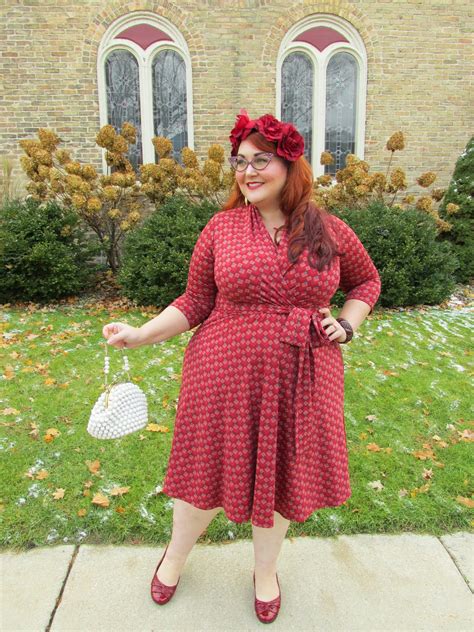 Sassy Scarlet Delightful Deco My Review Of The Karina Dresses Ruby