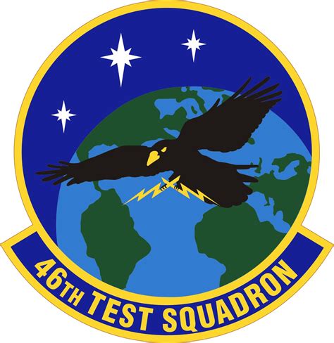 46 Test Squadron Afmc Air Force Historical Research Agency Display