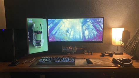 My Nearly Completed Streaming Setup And Workstation Rbattlestations