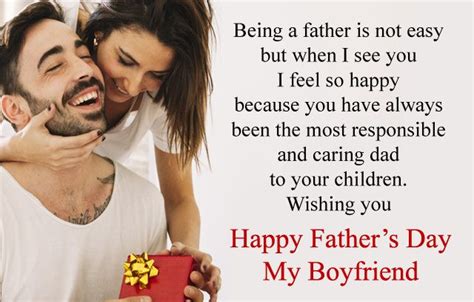You are the best dad anyone could ask for! Happy Fathers Day My Boyfriend Wishes From Girlfriend ...