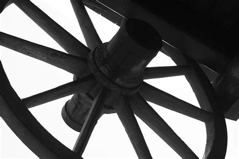 Free Download Wagon Wheel Wheel Wooden Wheel Metal Sky