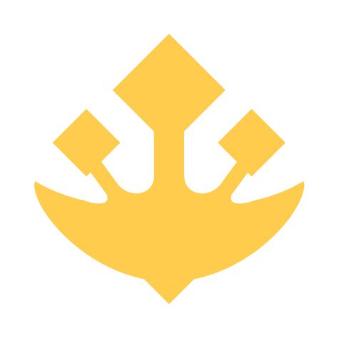 🔱 Trident Emblem Emoji - What Emoji 🧐