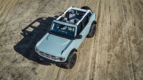 2021 Ford Bronco An Off Road Legend Returns At 29995 Automotive