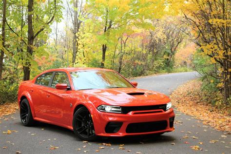 Dodge Charger Srt Hellcat Widebody 2020 Fureur Et égoïsme Luxury