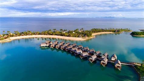 Marriott Hotels Makes Waves With Launch Of Fiji Marriott Resort Momi
