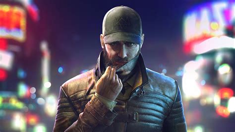 1280x720 Aiden Pearce Watch Dogs Legion 4k 720p Hd 4k