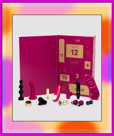 Lovehoney Launches Sex Toy Advent Calendar For A Kinky Countdown Kienitvcacke