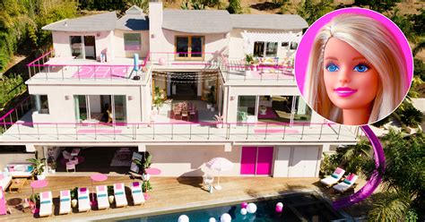 Barbies Dreamhouse Is Listed On Airbnb Now For The Worlds Best Sleepover