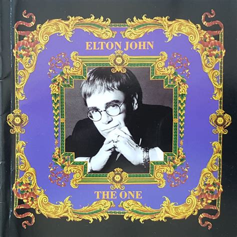 Elton John The One Cd Discogs