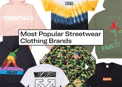 Best Streetwear Brands 2020 Best New 2020
