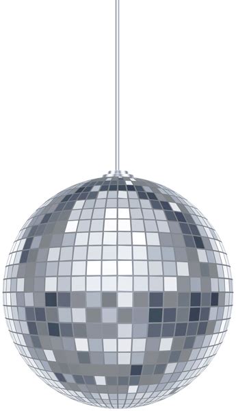 Disco Ball Png Transparent Image Download Size 345x600px