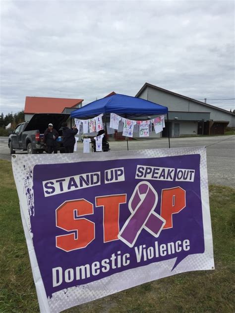 Domestic Violencesexual Assault Program Organized Village Of Kake
