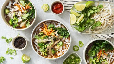 This traditional vietnamese noodle soup has been a favorite but while the beef stock base is traditionally made 100% from scratch — a method that is how exactly are you supposed to eat pho? Vegetarian Pho - Better Than Bouillon