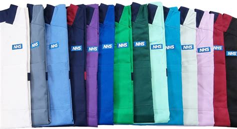 Colours Unveiled For National NHS Uniform In England Nursing Times