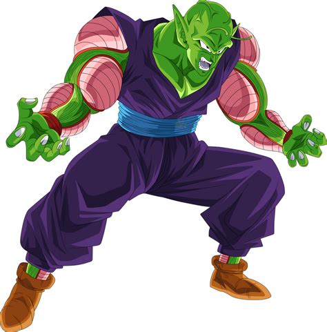 There is some outstanding battles. Piccolo Jr by arbiter720 on DeviantArt em 2020 | Desenho ...