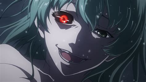 Tokyo Ghoul 10 Strongest Female Characters Ranked