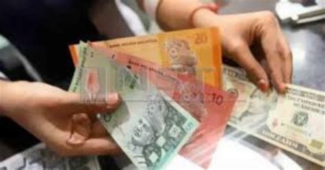 It is 8 hours ahead of coordinated universal time (utc). March 22: Ringgit opens unchanged against US dollar | New ...