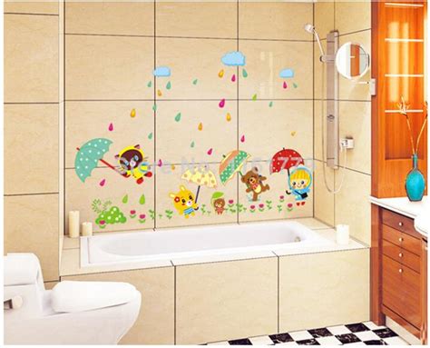 Waterproof Wallpaper For Shower Wallpapersafari